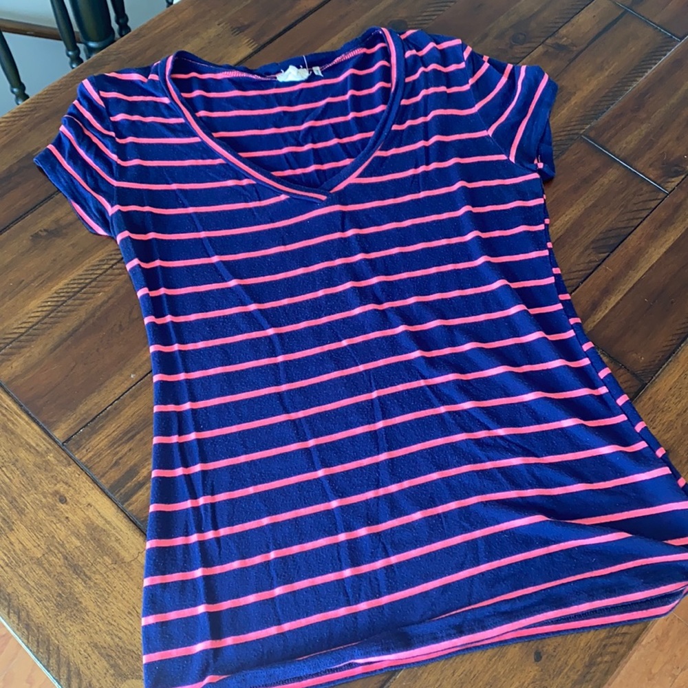 💙💖Striped Tee💖💙